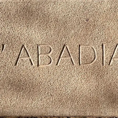 La Abadia Coscojuela de Sobrarbe