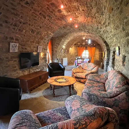 Летний дом La Abadia *