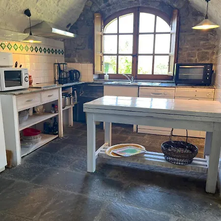 La Abadia Casa rural *