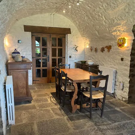 La Abadia Летний дом Коскохуэла-де-Собрарбе