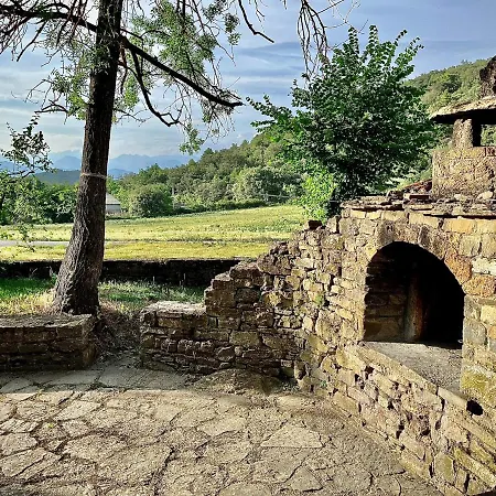 Country house La Abadia *
