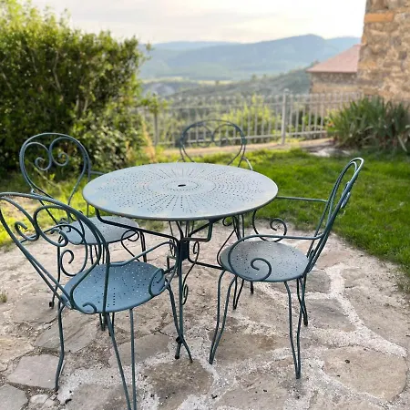 La Abadia Country house Coscojuela de Sobrarbe