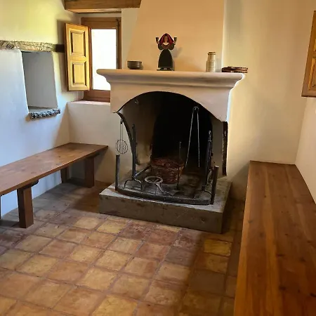 Landhuis La Abadia Coscojuela de Sobrarbe