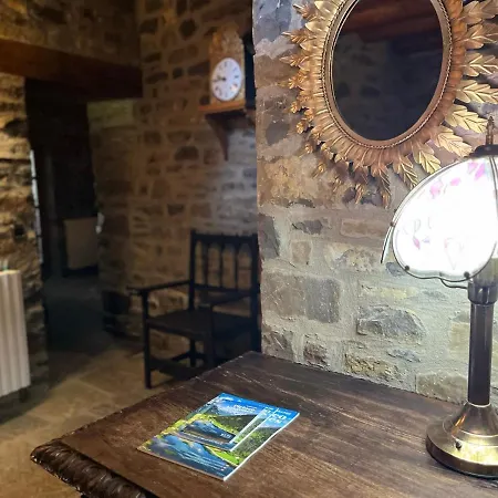 La Abadia Landhuis Coscojuela de Sobrarbe