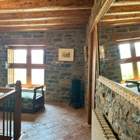 Casa rural La Abadia *