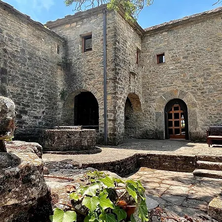 La Abadia * Coscojuela de Sobrarbe