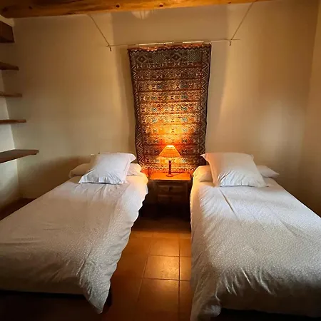 La Abadia Landhuis Coscojuela de Sobrarbe