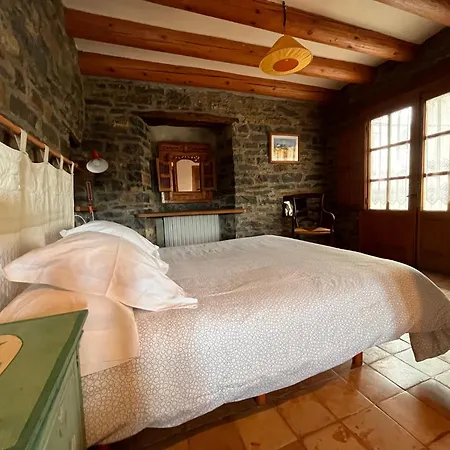 Landhuis La Abadia Coscojuela de Sobrarbe