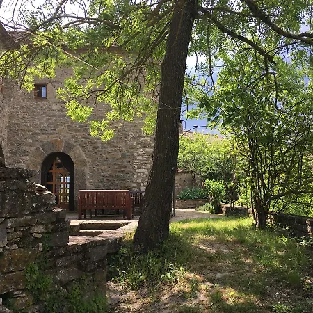 La Abadia * Coscojuela de Sobrarbe