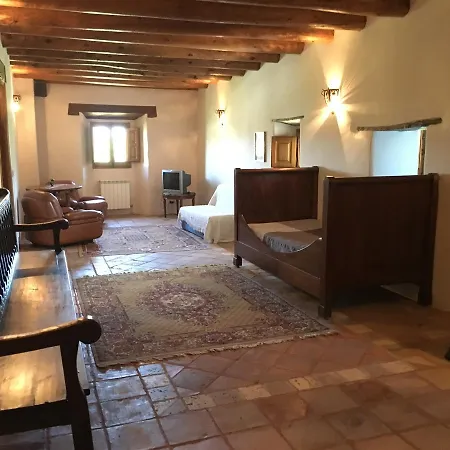 La Abadia Landhuis Coscojuela de Sobrarbe