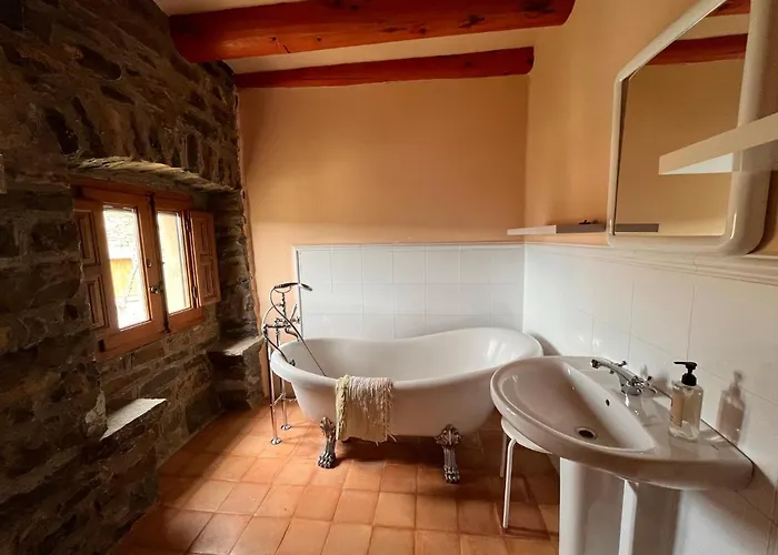 Casa di campagna La Abadia