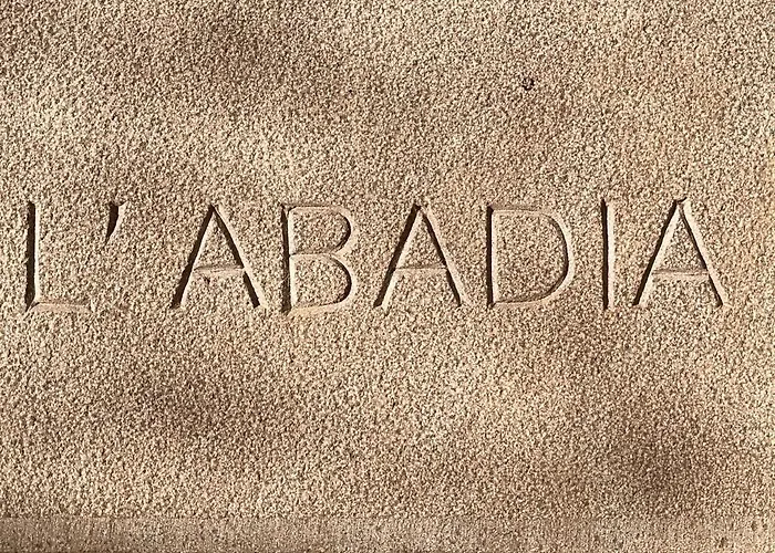 La Abadia Coscojuela de Sobrarbe