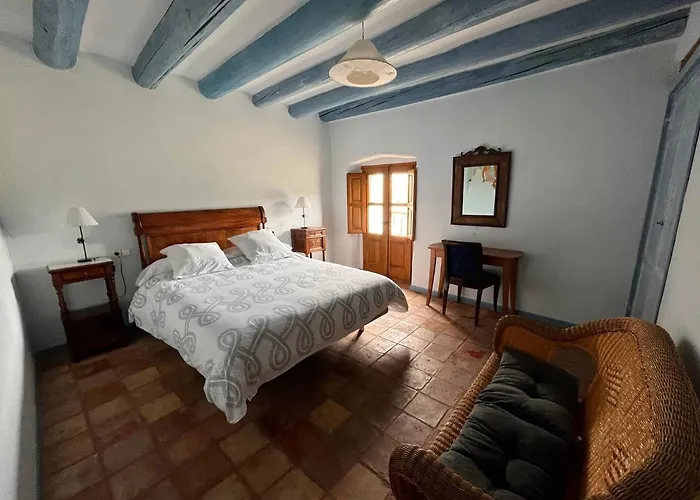 Casa di campagna La Abadia