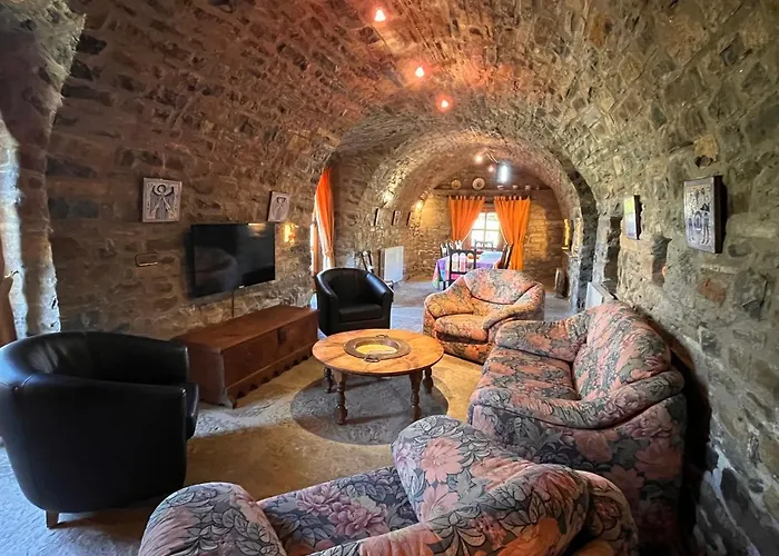 Casa di campagna La Abadia *