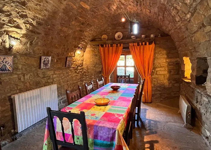 Casa di campagna La Abadia