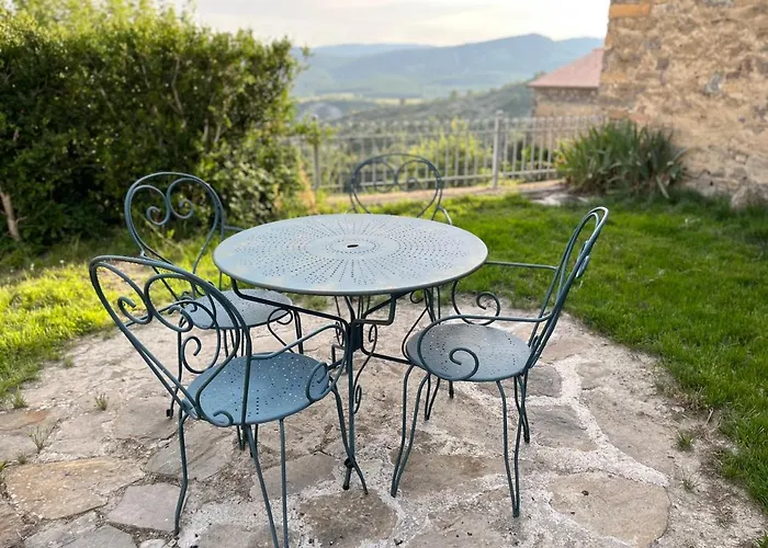 La Abadia Casa di campagna Coscojuela de Sobrarbe