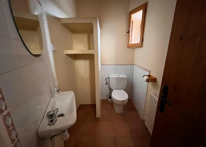 La Abadia Coscojuela de Sobrarbe