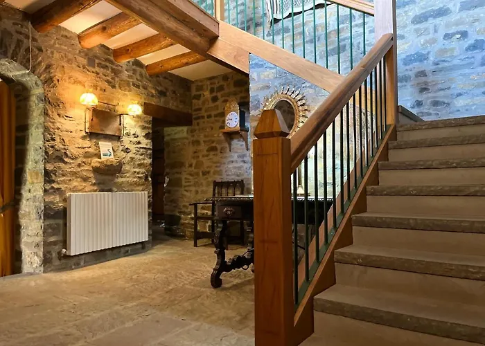 La Abadia Casa di campagna *