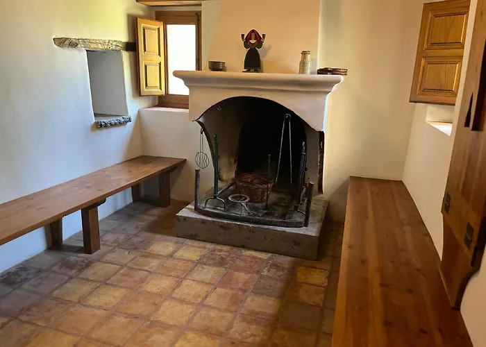 Casa di campagna La Abadia Coscojuela de Sobrarbe