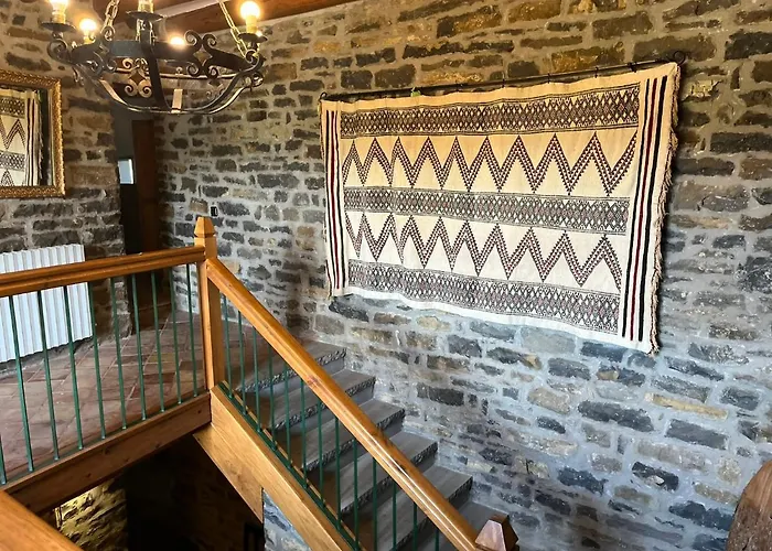 La Abadia Casa di campagna