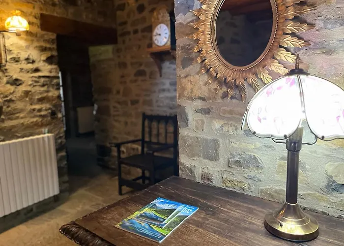 La Abadia Casa di campagna Coscojuela de Sobrarbe