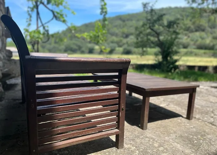 La Abadia Casa di campagna Coscojuela de Sobrarbe