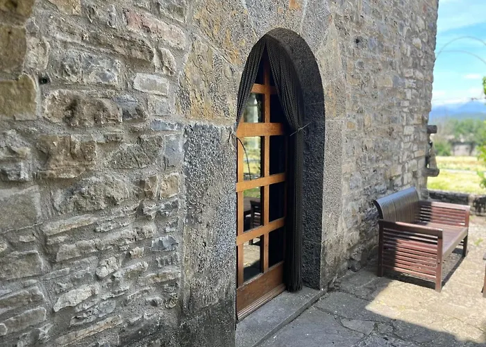La Abadia Casa di campagna Coscojuela de Sobrarbe