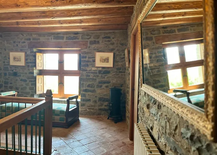 Casa di campagna La Abadia *