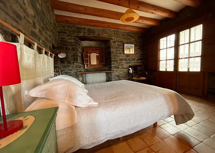 Casa di campagna La Abadia Coscojuela de Sobrarbe