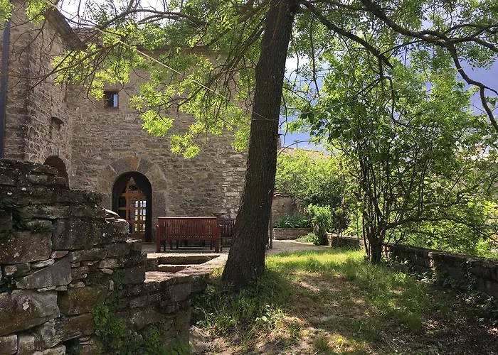 La Abadia * Coscojuela de Sobrarbe