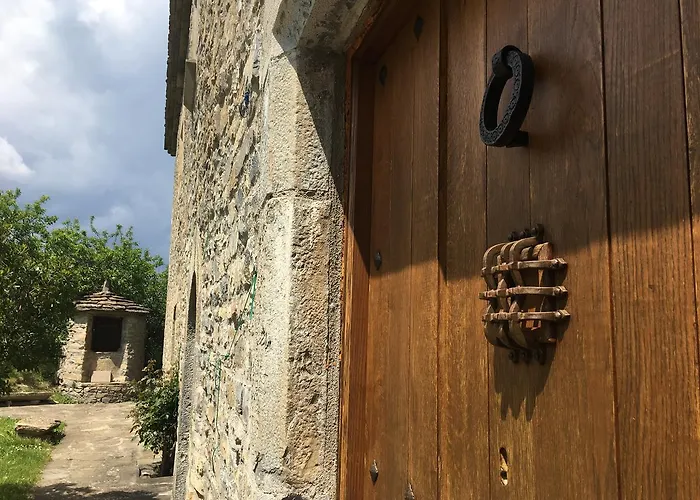 La Abadia Casa di campagna Coscojuela de Sobrarbe