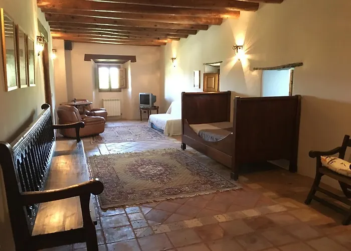 La Abadia Casa di campagna Coscojuela de Sobrarbe